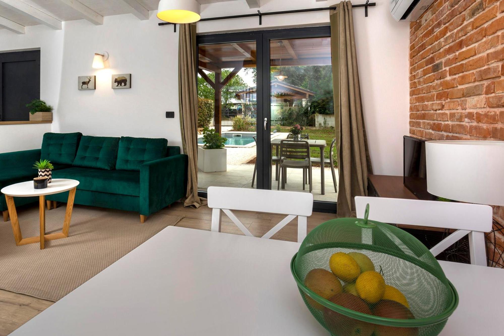Garden House Villa Rovinj