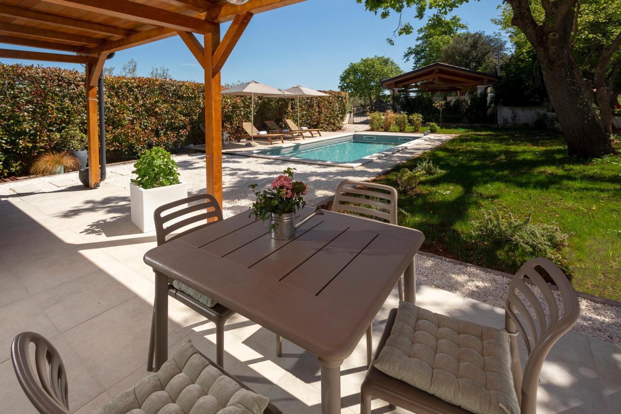 Villa Garden House Rovinj