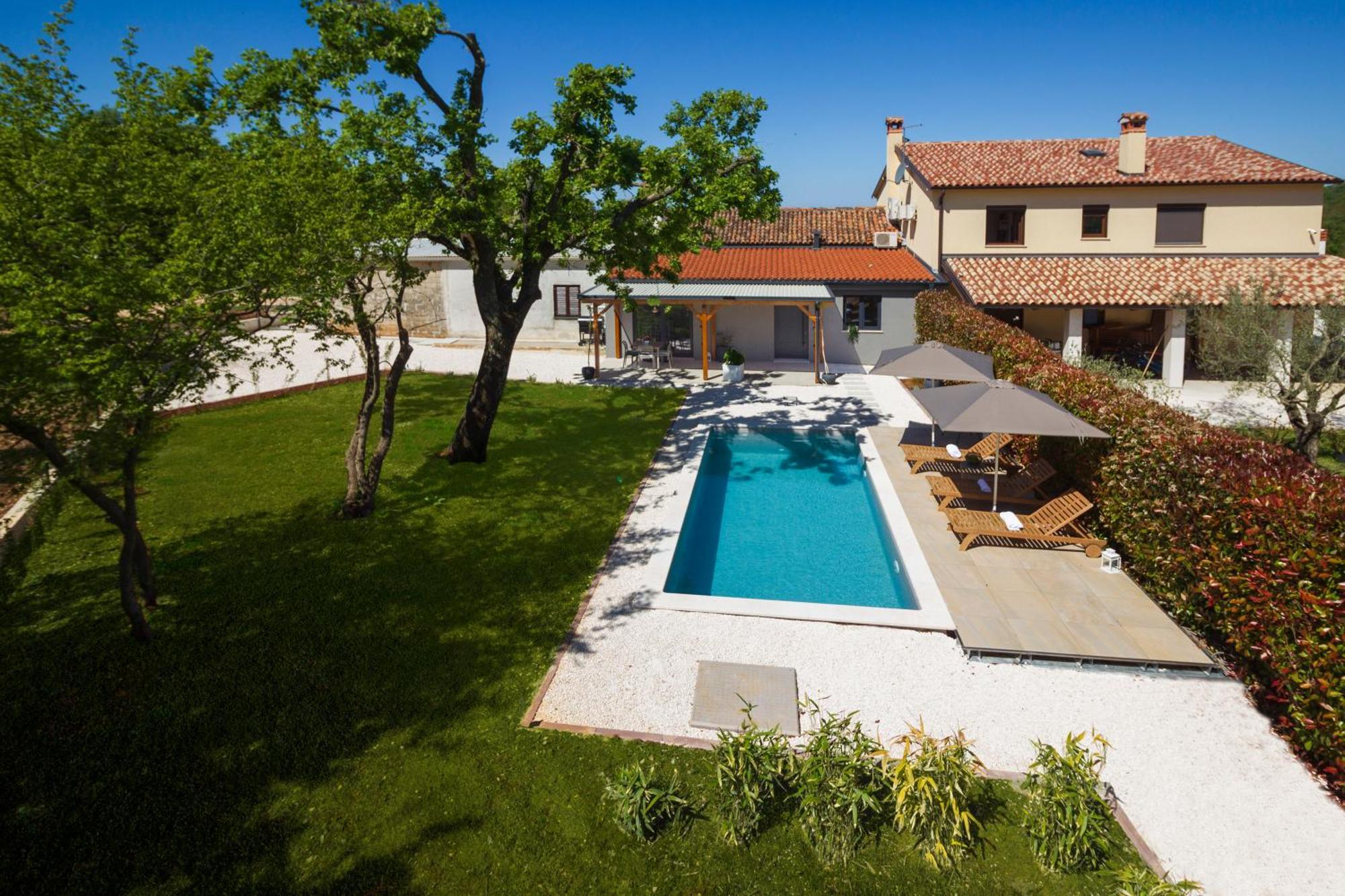 Garden House Rovinj